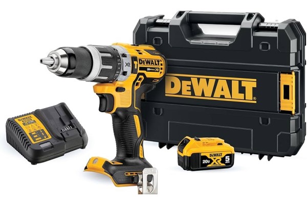 Дрели Dewalt. Ваши надёжные помощники