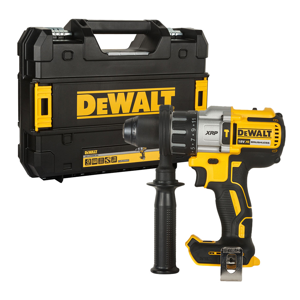 Дрель DeWALT DCD996NT-XJ (Электроинструмент DeWalt)